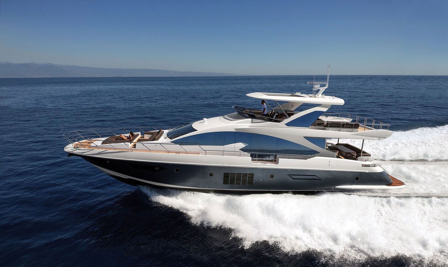 Motor Yacht For Sale