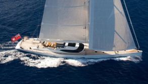 Sailing yachts for sale Turkey